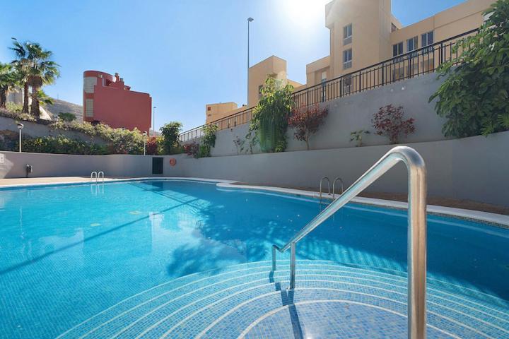 Vivienda Vacacional Atlantida Candelaria Extérieur photo