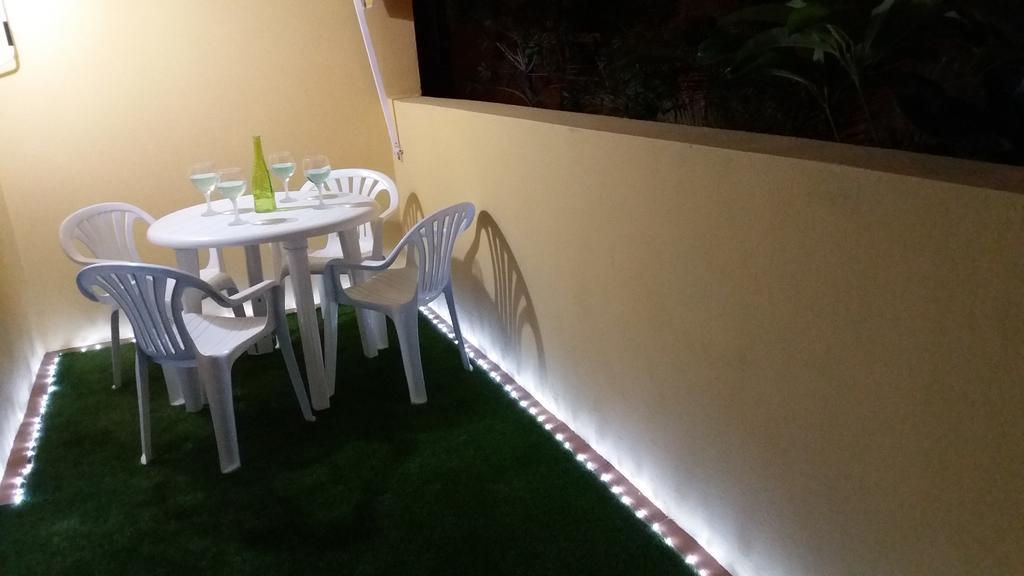 Vivienda Vacacional Atlantida Candelaria Extérieur photo