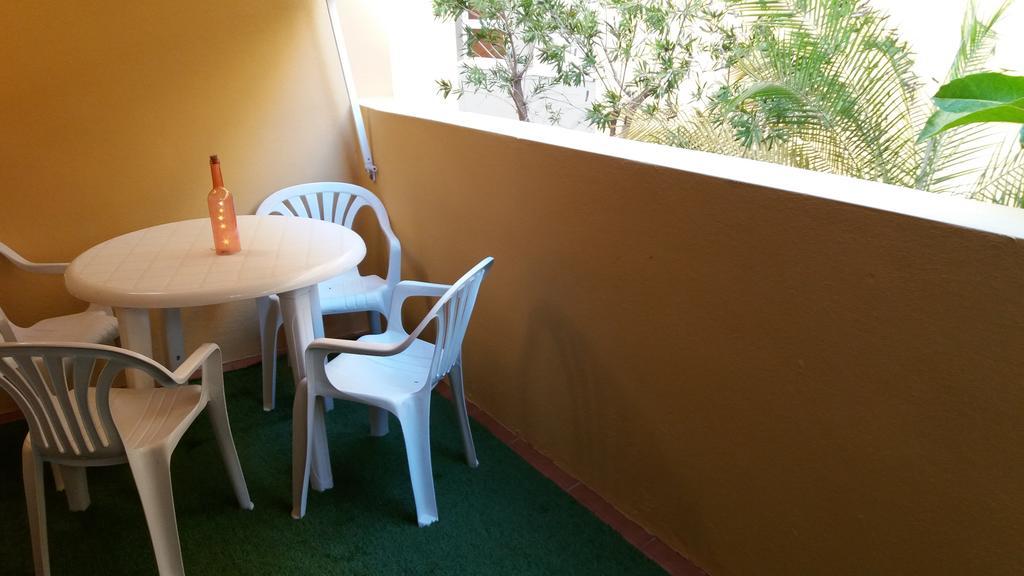 Vivienda Vacacional Atlantida Candelaria Extérieur photo