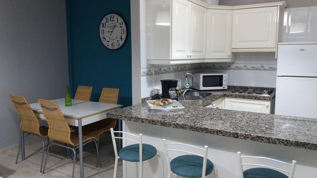Vivienda Vacacional Atlantida Candelaria Extérieur photo