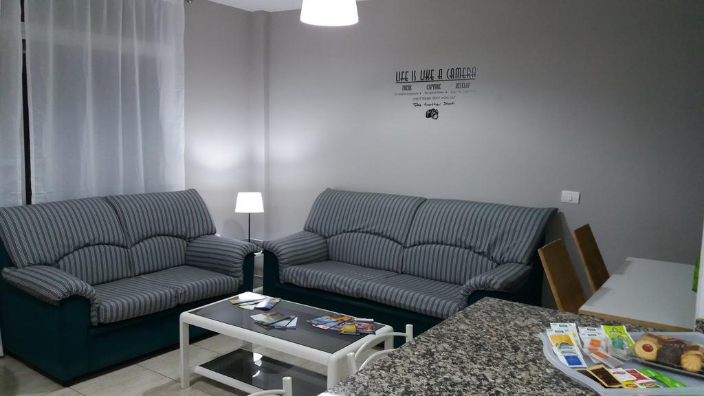 Vivienda Vacacional Atlantida Candelaria Extérieur photo