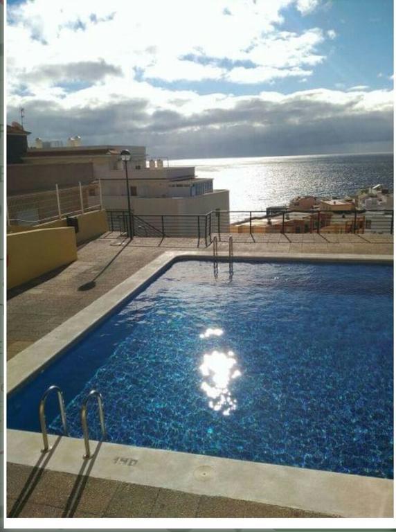 Vivienda Vacacional Atlantida Candelaria Extérieur photo