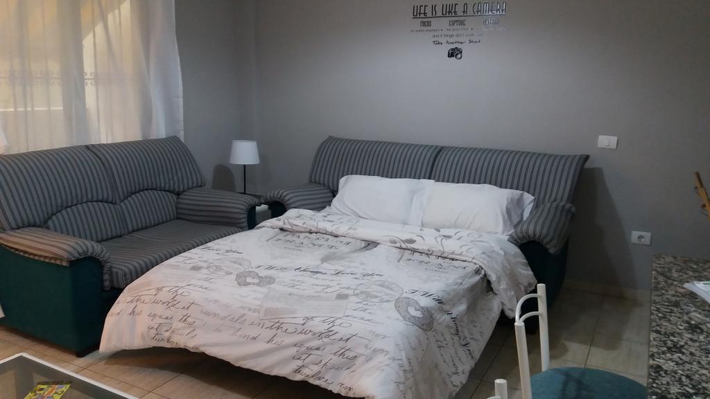 Vivienda Vacacional Atlantida Candelaria Extérieur photo