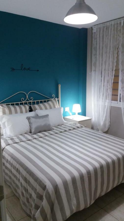 Vivienda Vacacional Atlantida Candelaria Extérieur photo